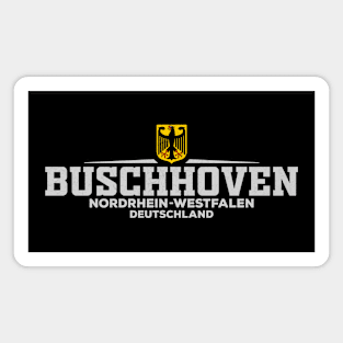 Buschhoven Nordrhein Westfalen Deutschland/Germany Magnet